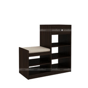 Walker Shoe Rack | Wenge