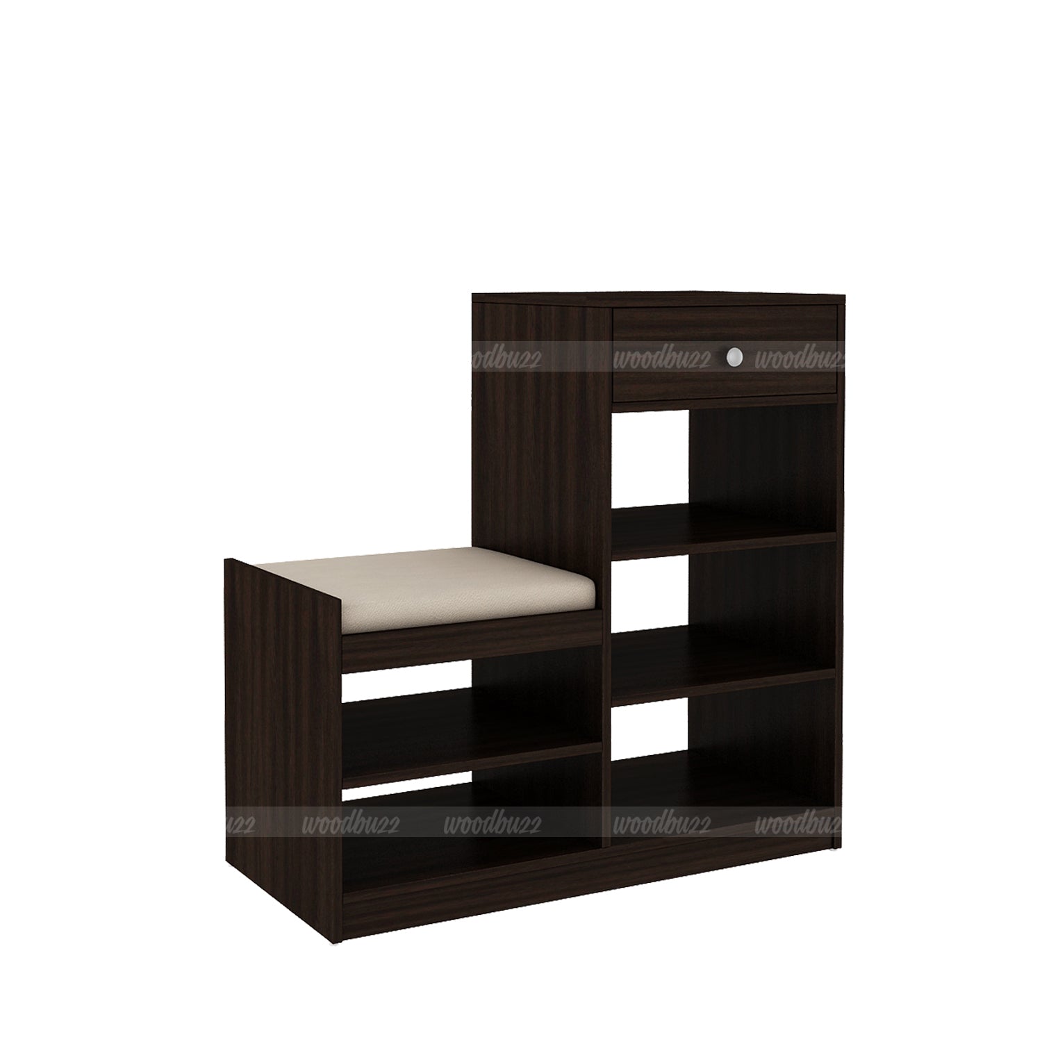Walker Shoe Rack | Wenge