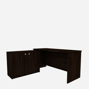Iris Home Office Table | Wenge