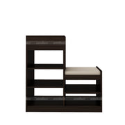 Walker Shoe Rack | Wenge