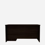Iris Home Office Table | Wenge