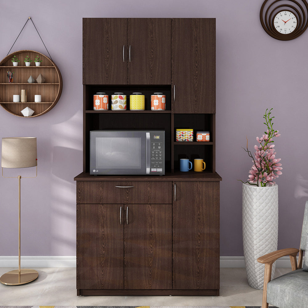 Lucas Crockery Unit | Wenge
