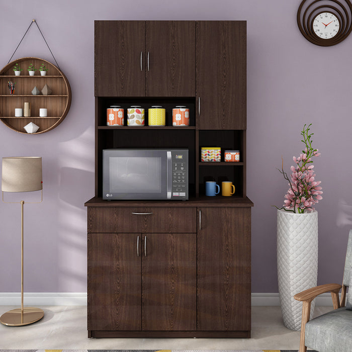 Lucas Crockery Unit | Wenge