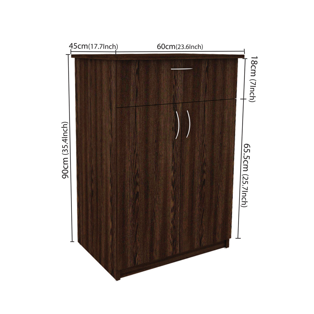 Betel Kitchen Cabinet | Wenge