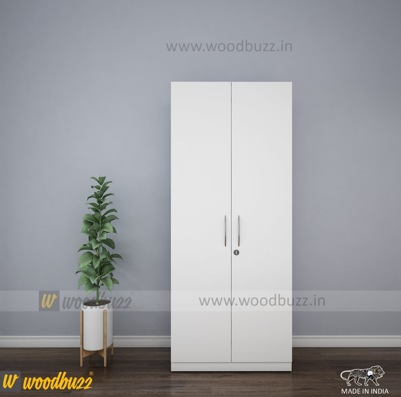 Gannet Wardrobe 750 MM