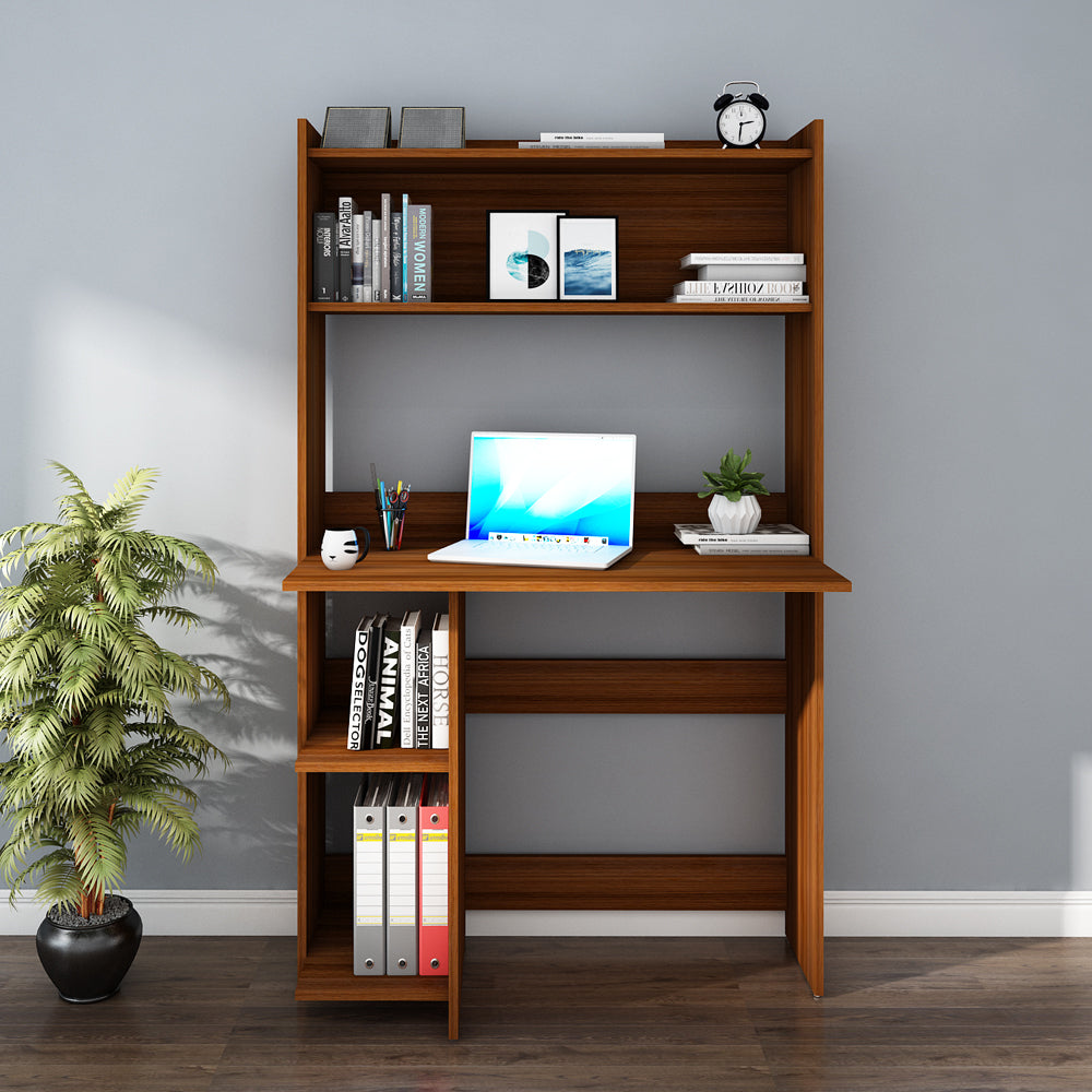 Astin Study Table - Walnut