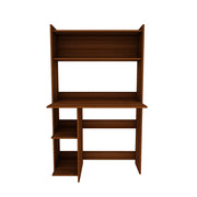 Astin Study Table - Walnut
