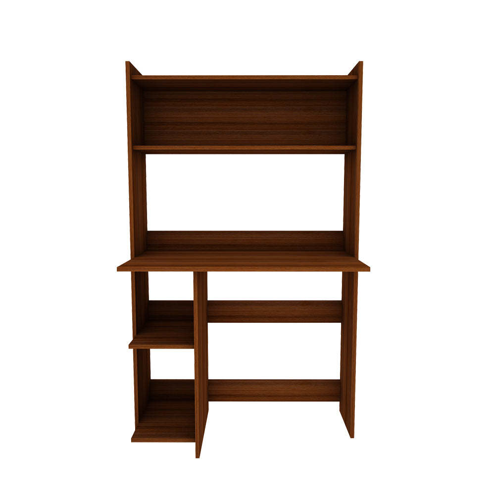 Astin Study Table - Walnut