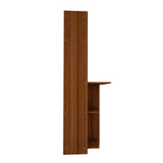 Astin Study Table - Walnut