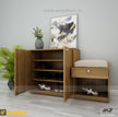 Shoe Cabinet - woodbuzz.in