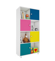 Calder Bookshelf |  Multicolor