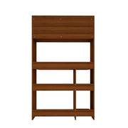 Astin Study Table - Walnut