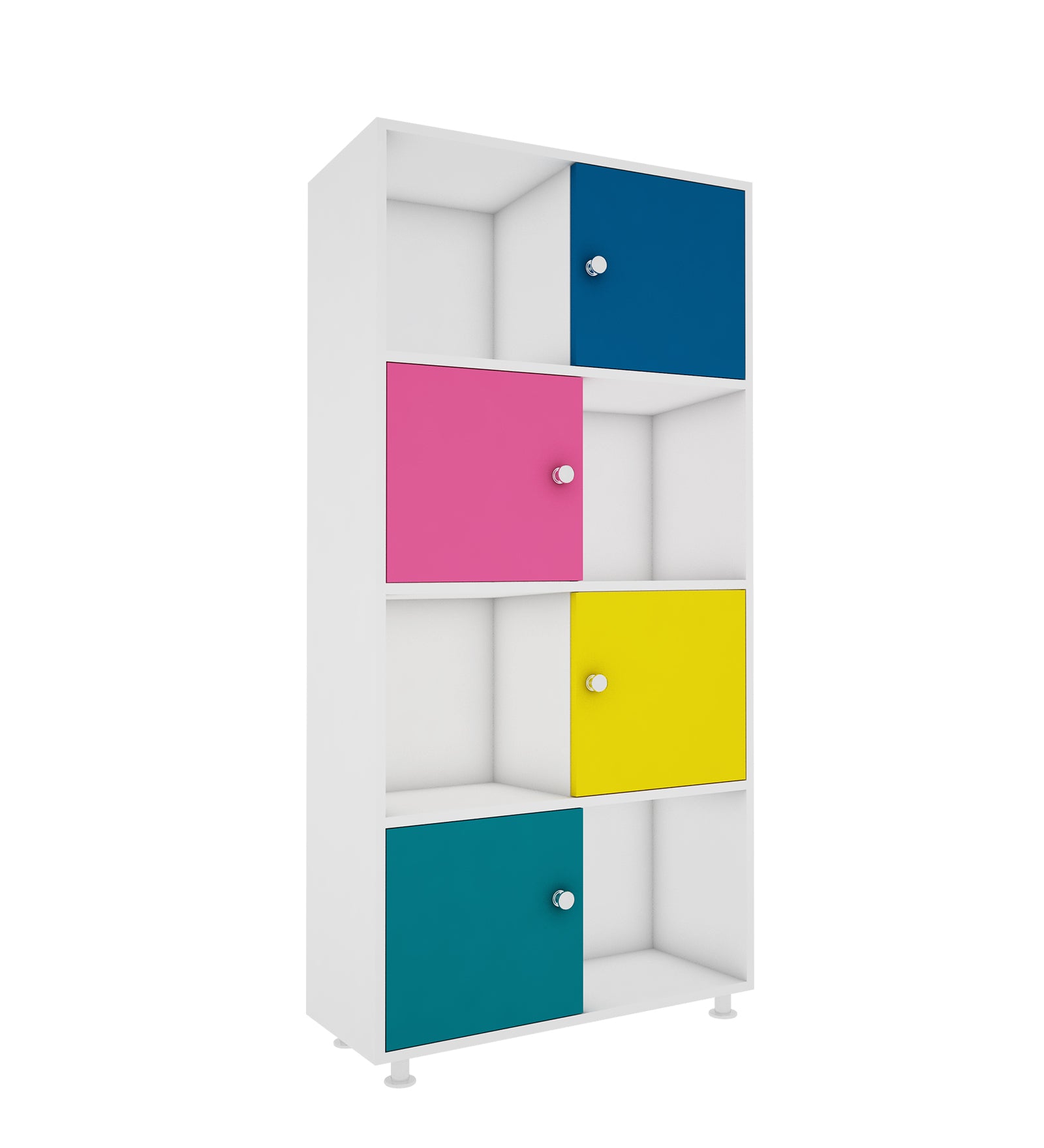 Calder Bookshelf |  Multicolor