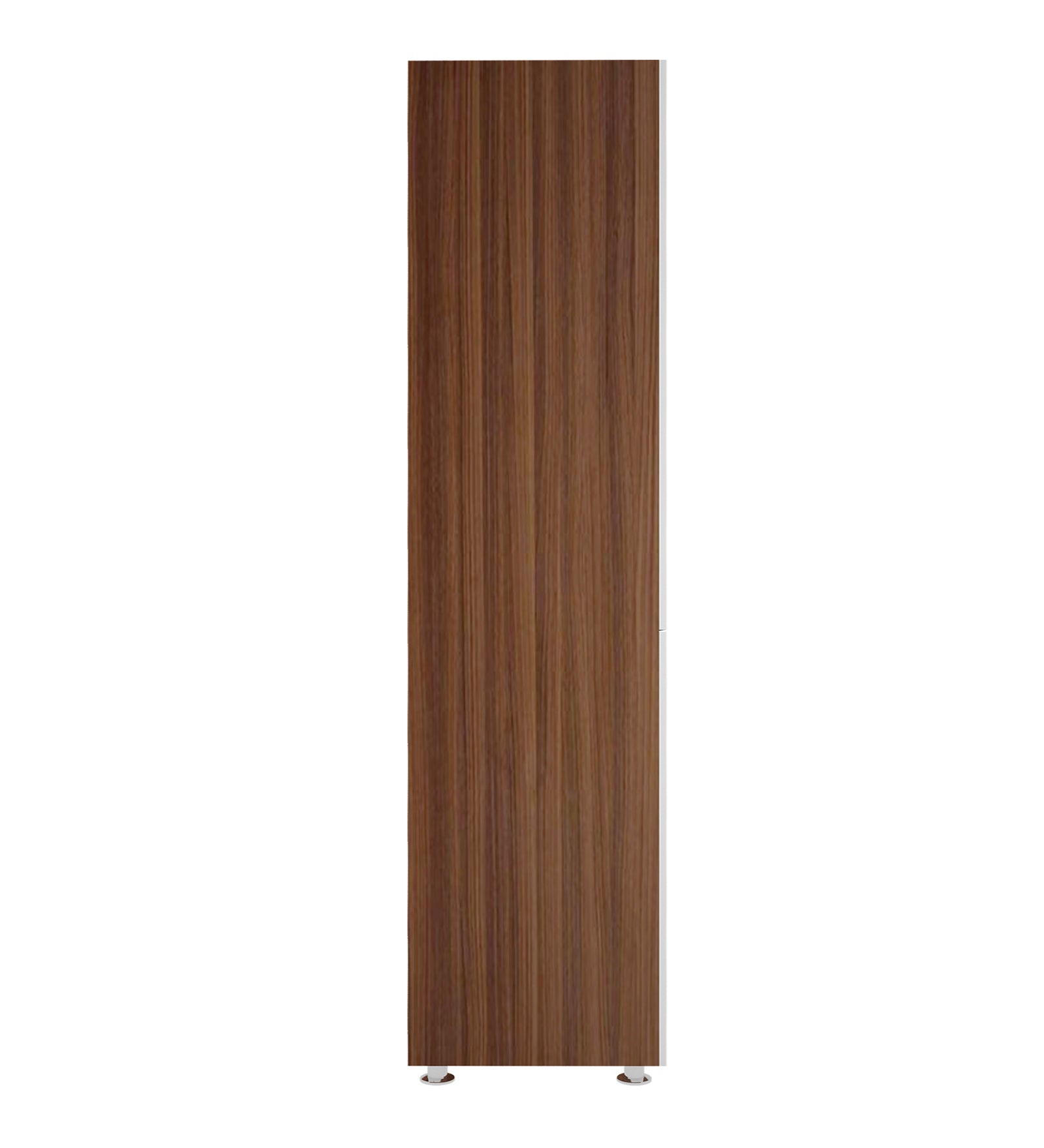 Armitage Bookcase | Walnut and Frosty White
