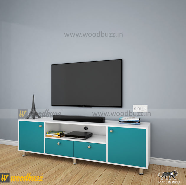 TV Unit- New - woodbuzz.in