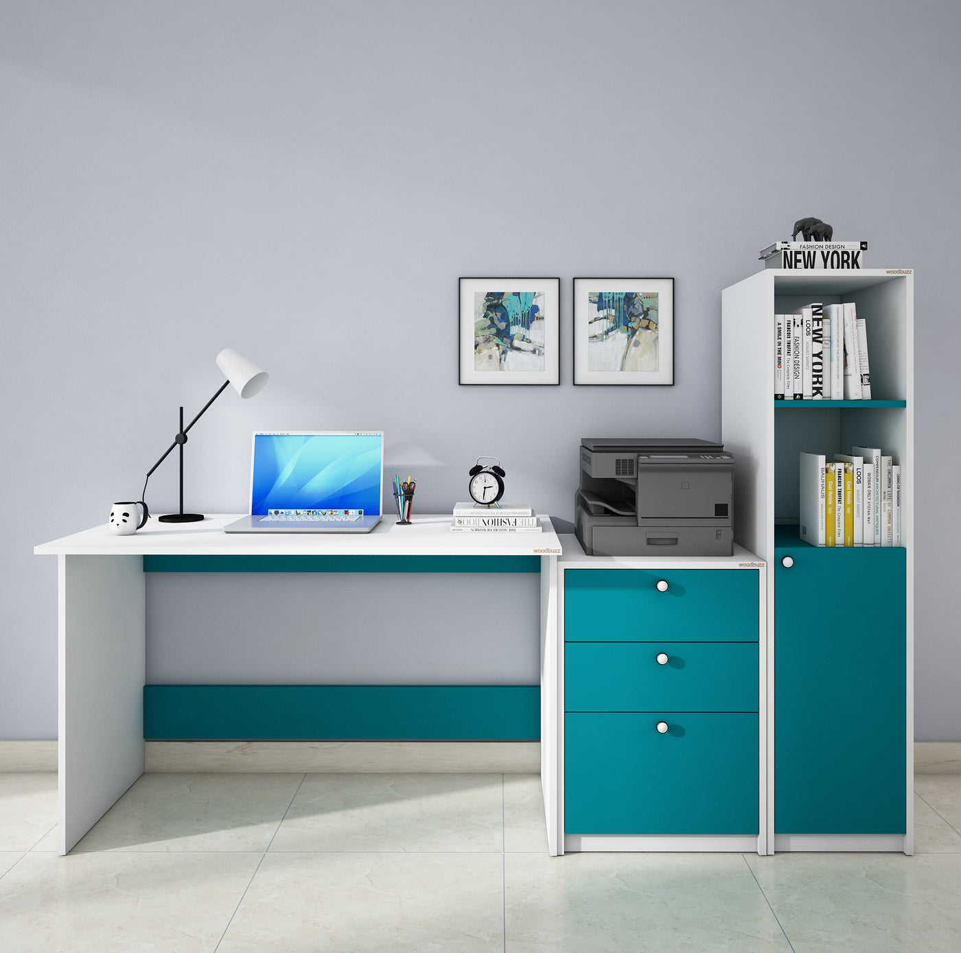 Kipling Office Table