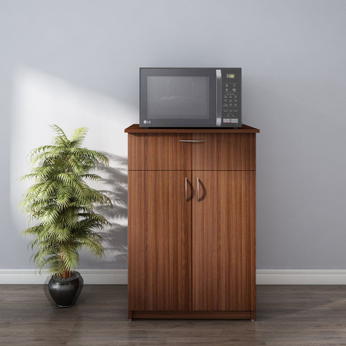 Betel Kitchen Cabinet | Walnut