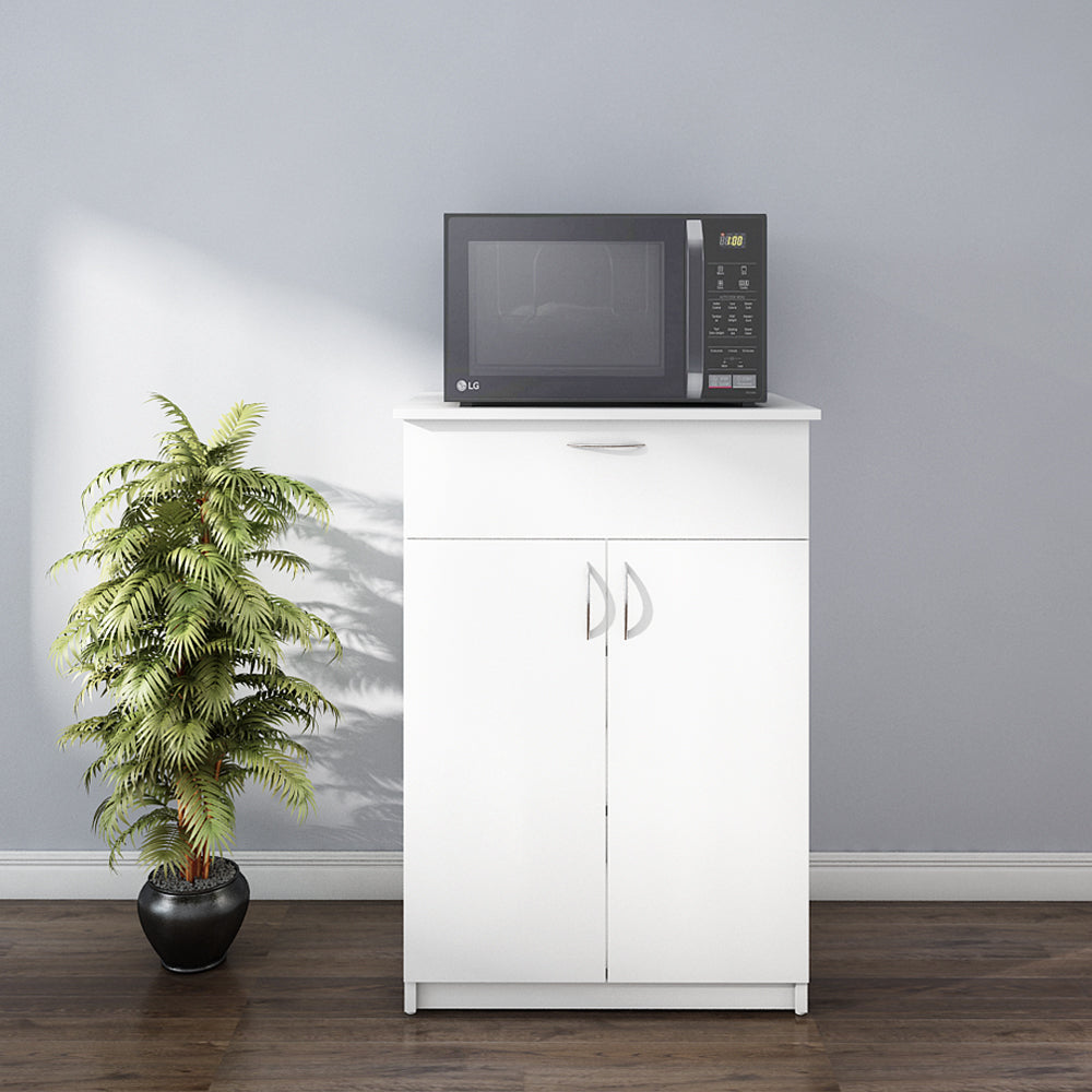 Betel Kitchen Cabinet | Frosty White