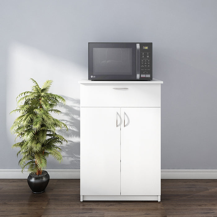 Betel Kitchen Cabinet | Frosty White