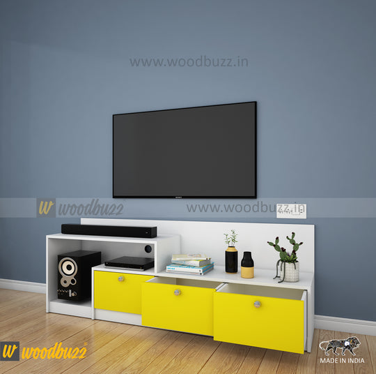 TV Unit- New - woodbuzz.in