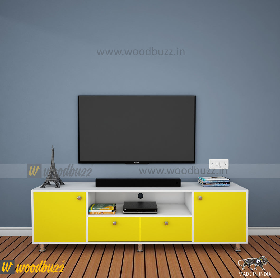 TV Unit- New - woodbuzz.in
