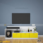 TV Unit- New - woodbuzz.in