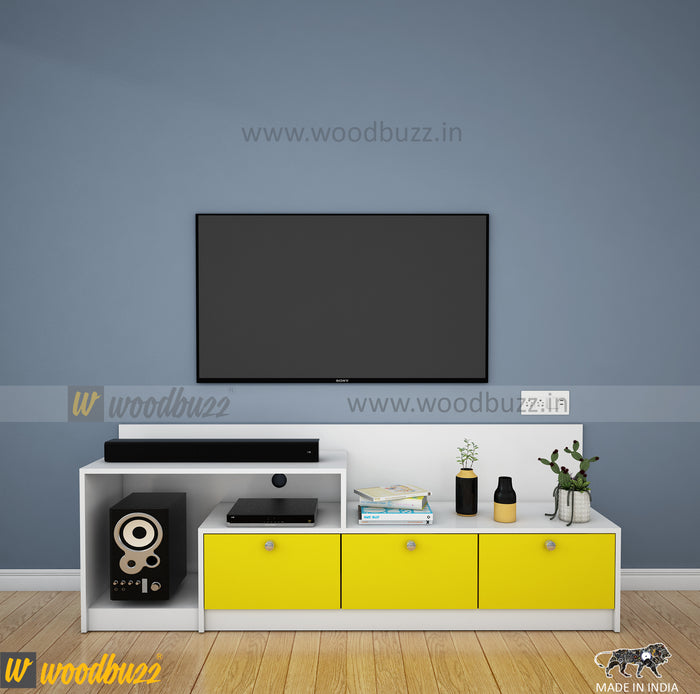 TV Unit- New - woodbuzz.in