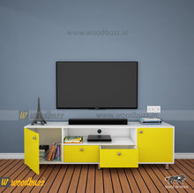 Load image into Gallery viewer, TV Unit- New - woodbuzz.in
