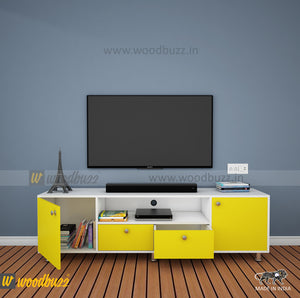 TV Unit- New - woodbuzz.in