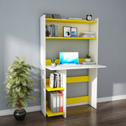 Astin Study Table - Yellow