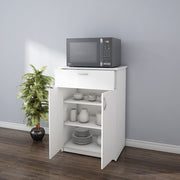 Betel Kitchen Cabinet | Frosty White
