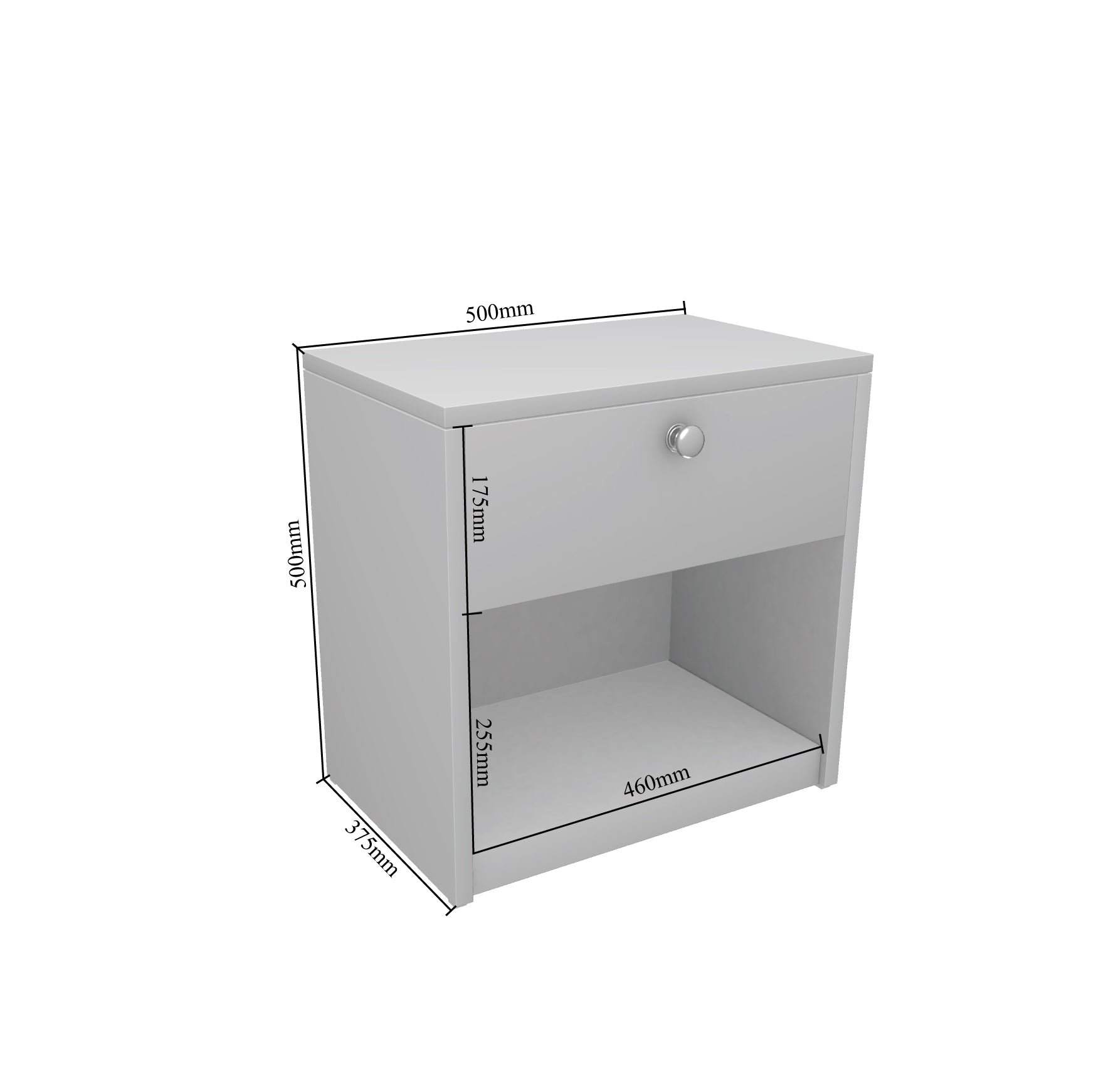 Side Table - woodbuzz.in
