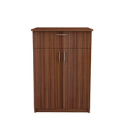 Betel Kitchen Cabinet | Walnut
