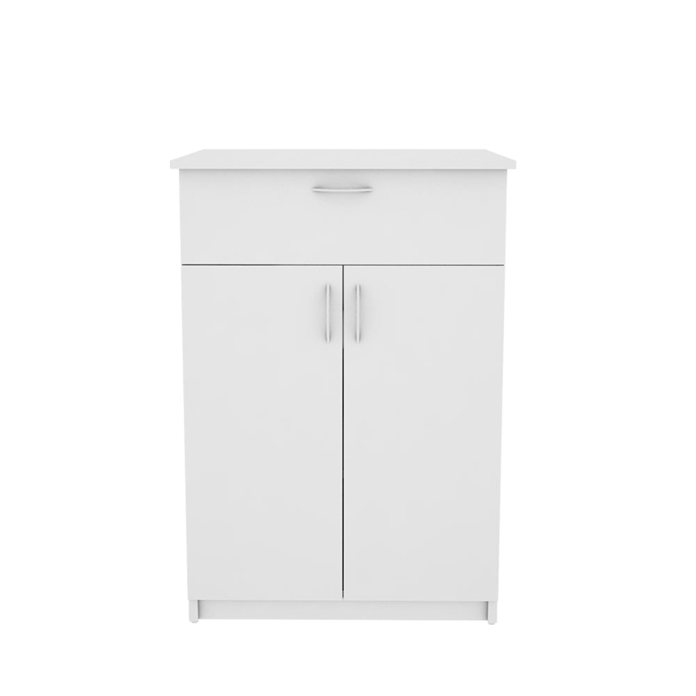 Betel Kitchen Cabinet | Frosty White