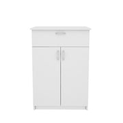 Betel Kitchen Cabinet | Frosty White