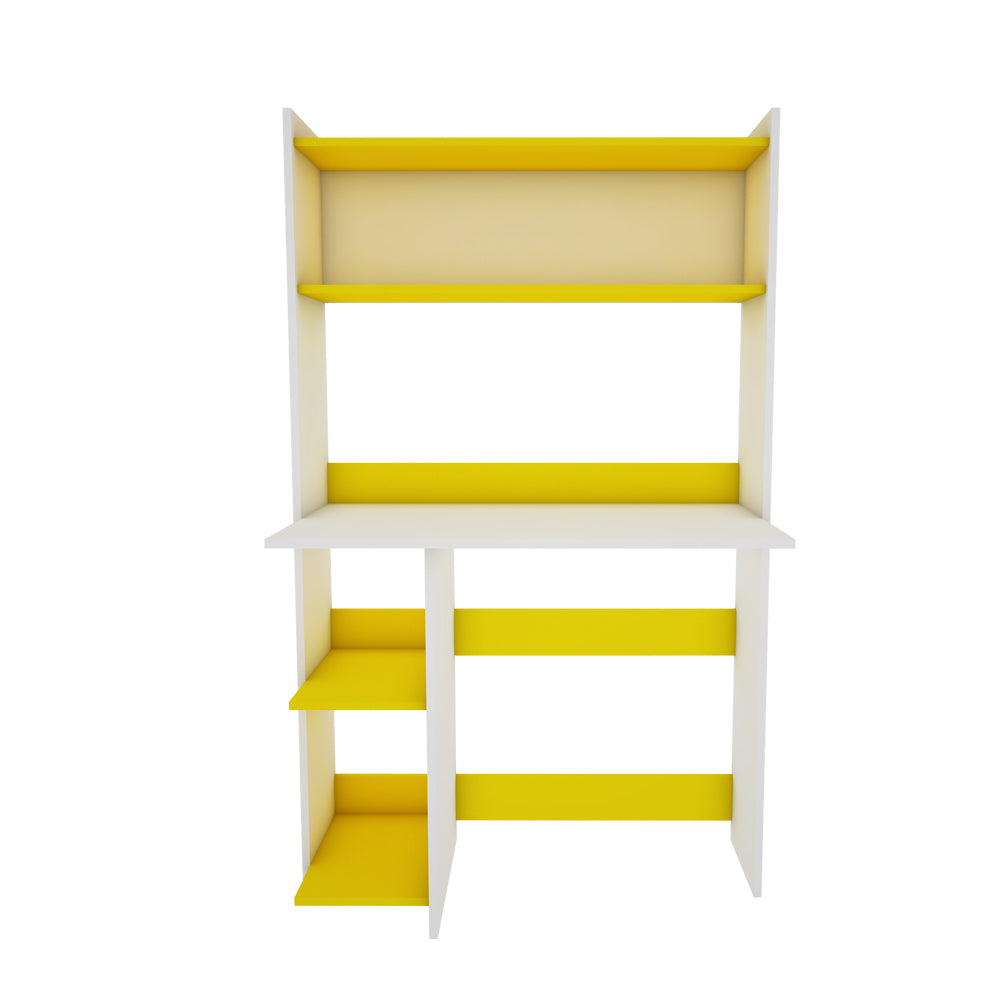 Astin Study Table - Yellow