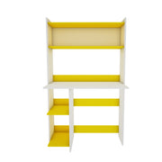 Astin Study Table - Yellow