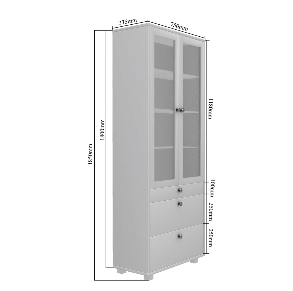 Book Case - woodbuzz.in