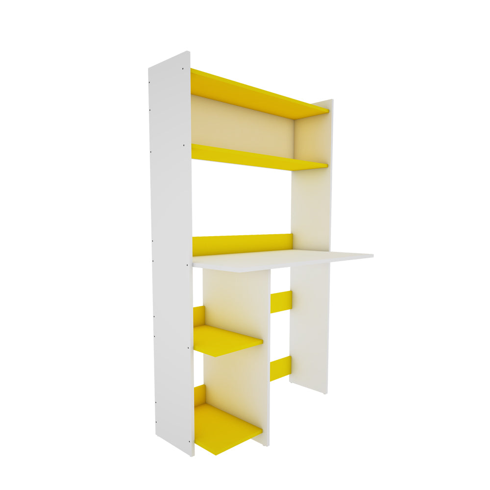 Astin Study Table - Yellow