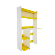 Astin Study Table - Yellow