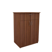 Betel Kitchen Cabinet | Walnut
