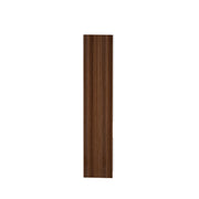 Fira TV Unit | 65 Inch TV | Walnut and Frosty White
