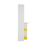 Astin Study Table - Yellow