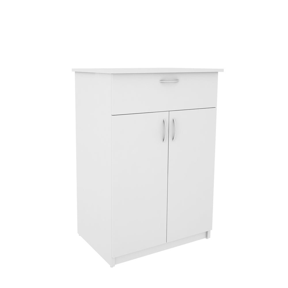Betel Kitchen Cabinet | Frosty White