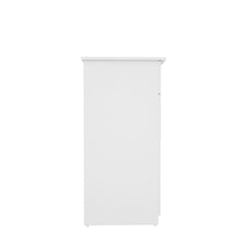 Load image into Gallery viewer, Betel Kitchen Cabinet- Frosty White
