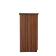 Betel Kitchen Cabinet | Walnut