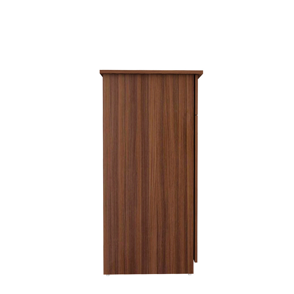 Betel Kitchen Cabinet | Walnut