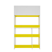 Astin Study Table - Yellow