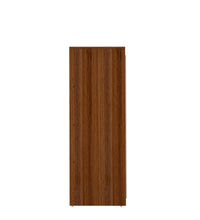 Load image into Gallery viewer, Polo Small Wardrobe - Walnut &amp; Frosty White
