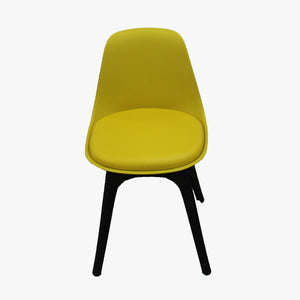 Malena Chair - Yellow